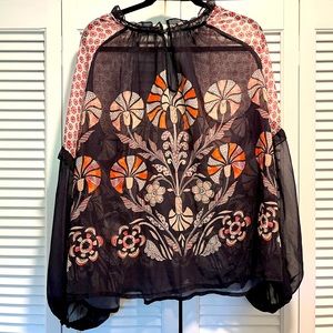 Anthropology Blouse!